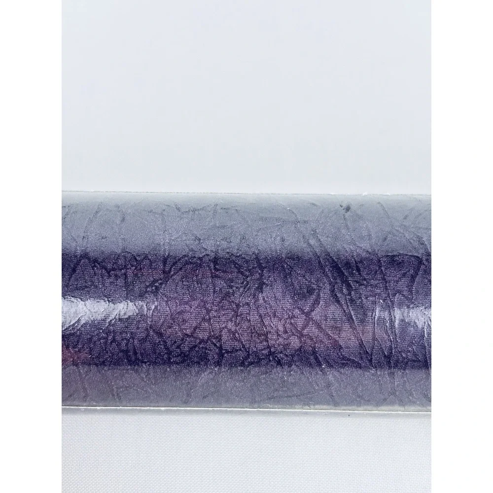 Vintage Sapphire Ready Pasted Vinyl‎ Purple Borden Sunworthy Double Roll